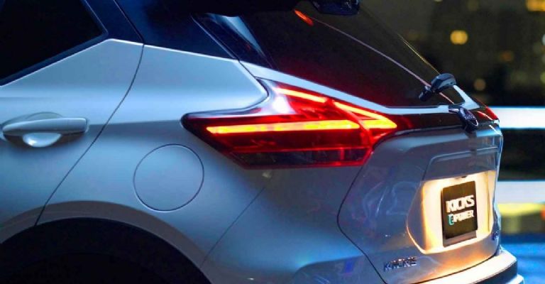 Nissan Kicks e-Power 2023