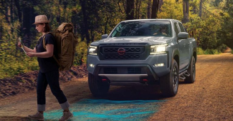 Nissan Frontier V6 PRO-4X 2024