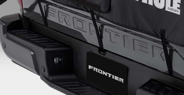 Nissan Frontier V6 PRO-4X 2024