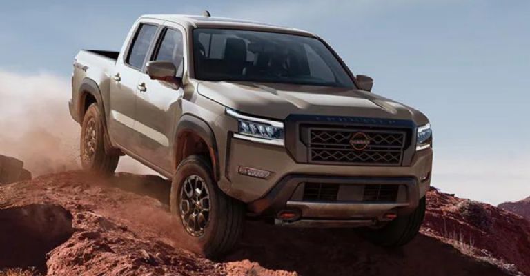 Nissan Frontier V6 PRO-4X 2024