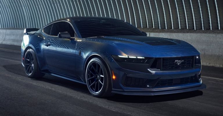 Diseño y característicass del Ford Mustang