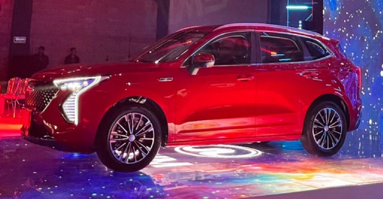 Precios y versiones de la Haval Jolion 2024