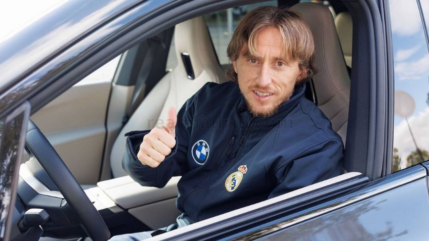 ¡Qué ofertón! BMW remata autos de lujo usados por jugadores del Real Madrid, estos son sus precios