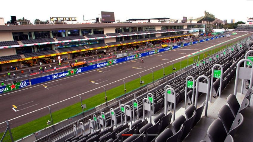 Gran Premio de México 2024: ¿Qué calles cerrarán y por dónde será la entrada?