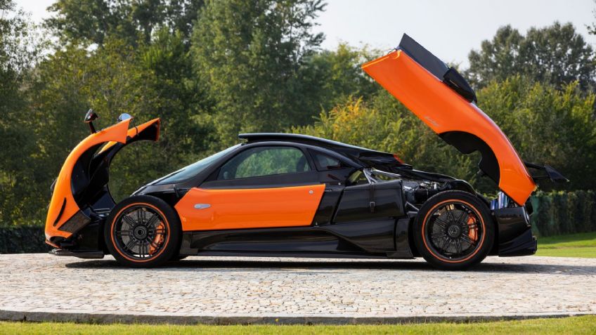 ¿De dónde es la marca de autos Pagani? Origen y significado de su nombre
