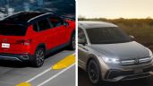 Volkswagen Taos vs Tiguan: ¿Cuál es mejor y por qué? Tamaño, potencia y características