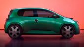 Foto ilustrativa de la nota titulada Renault Twingo 2026, la marca revela el prototipo de auto eléctrico que será barato