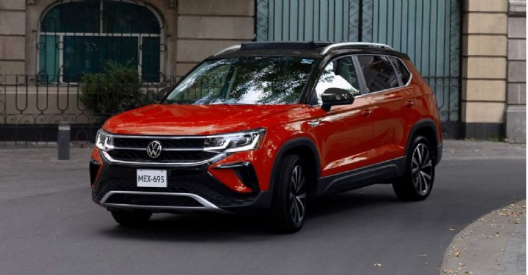 Volkswagen Taos 2024