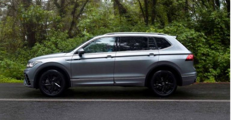Volkswagen Tiguan 2024