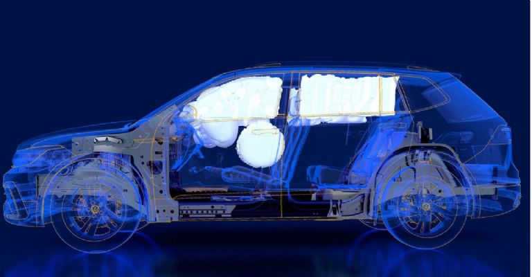 Volkswagen Tiguan 2024