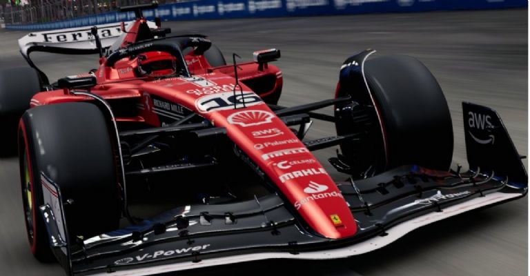 GP de Las Vegas 2023 