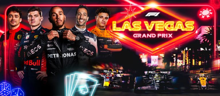 Horarios del GP de Las Vegas 2023