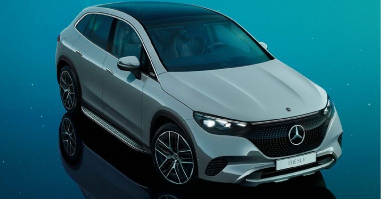 Autos de Mercedes-Benz