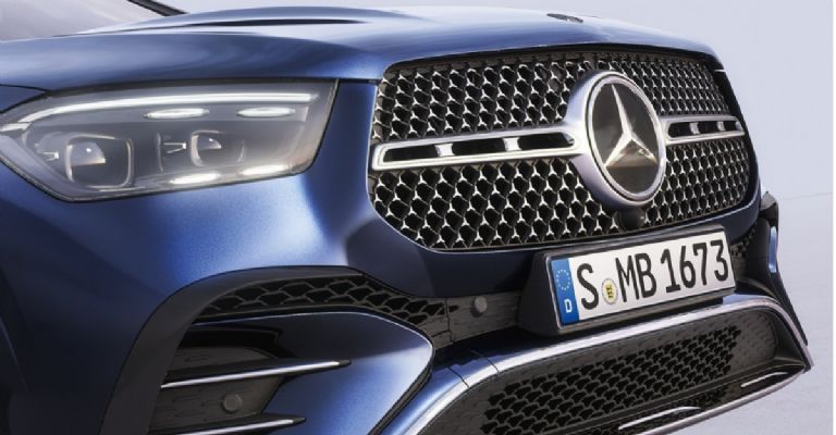 Autos de Mercedes-Benz