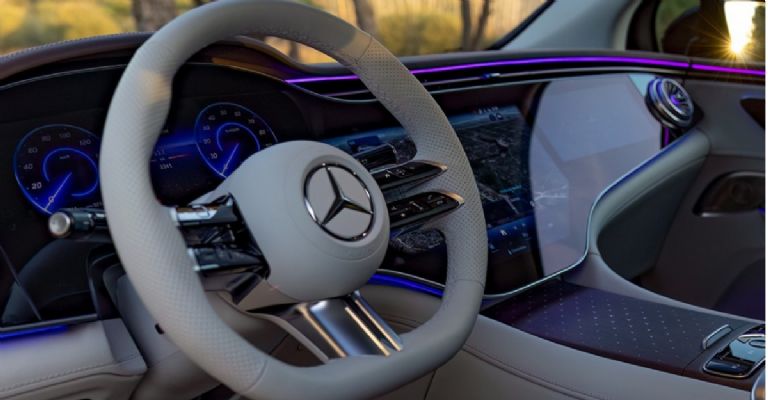 Autos de Mercedes-Benz