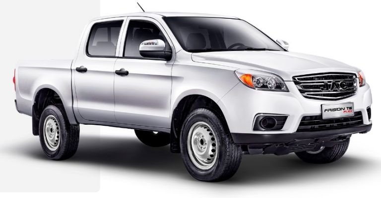 Precios de la JAC Frison T6 Max