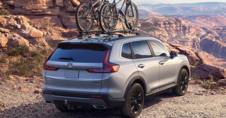 Pros y contras de la Honda CR-V