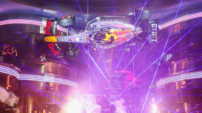 ¡Durante el GP de Las Vegas 2023 podrán casarse a máxima velocidad! F1 hará historia y tendrá su primera capilla