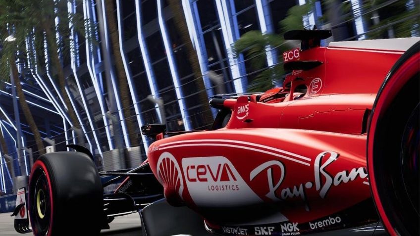 10 datos que debes saber del GP de Las Vegas 2023