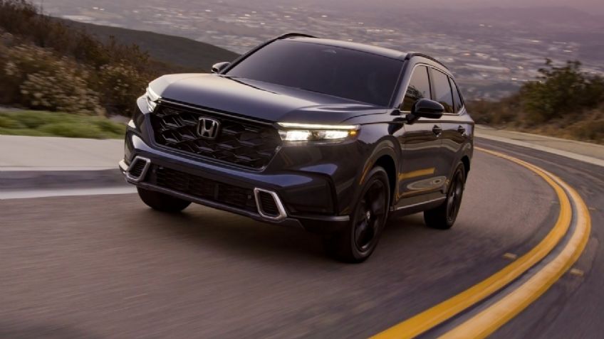 Honda CR-V: ¿Es la realmente la reina de los SUVs? Pros y contras de esta camioneta