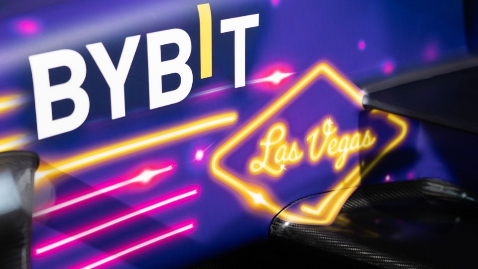 Red Bull estrenará un diseño que alude a la majestuosidad de Las Vegas.