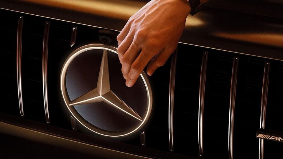 Los autos de Mercedes-Benz han sido diseñados con gran artesanía.