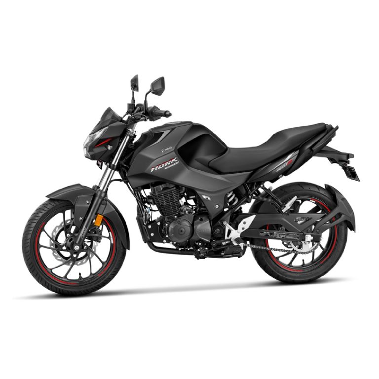 Cuál es el precio de la Hero Hunk 160R