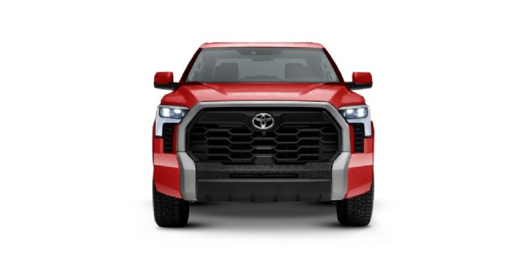 Toyota Tundra HEV 2023 
