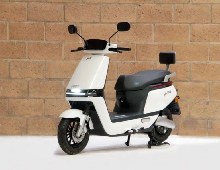 Moto eléctrica KAAB