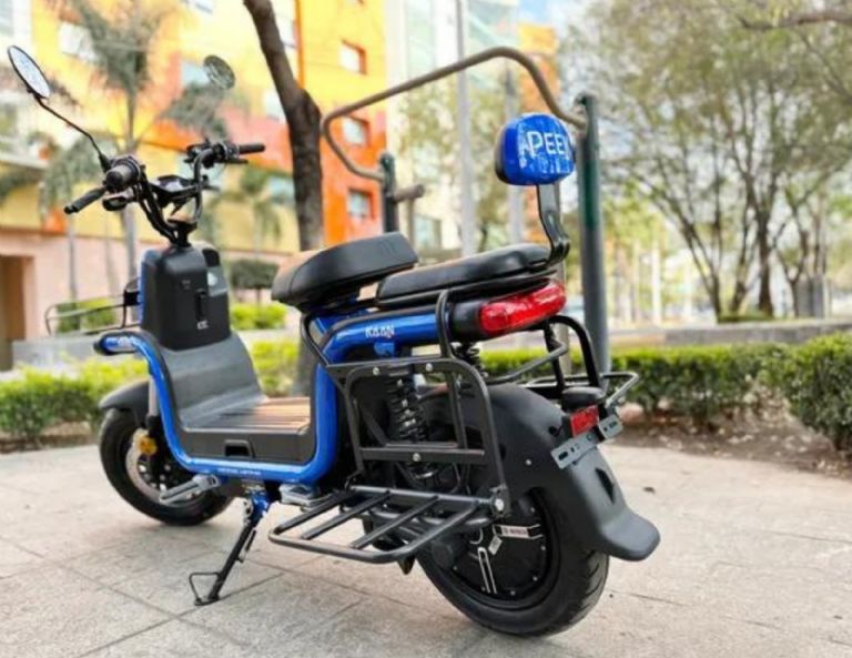Moto eléctrica KAAN