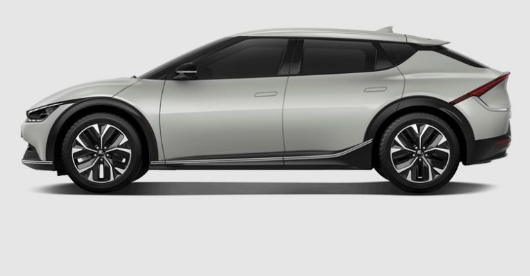 Precios y versiones de la Kia EV6 2024 en México