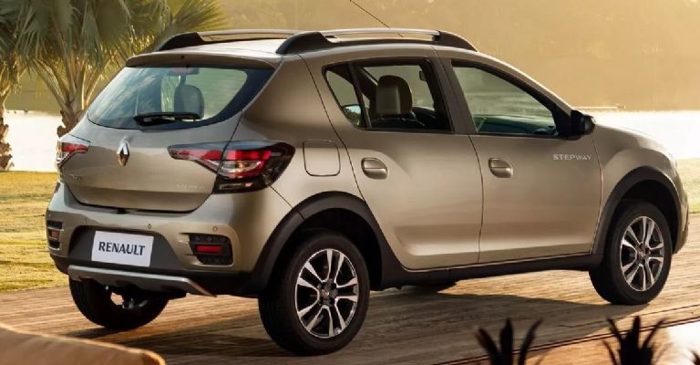 Precios y versiones de la Renault Stepway 2024