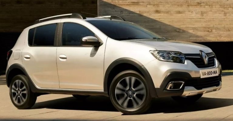 Diseño y características de la Renault Stepway 2024