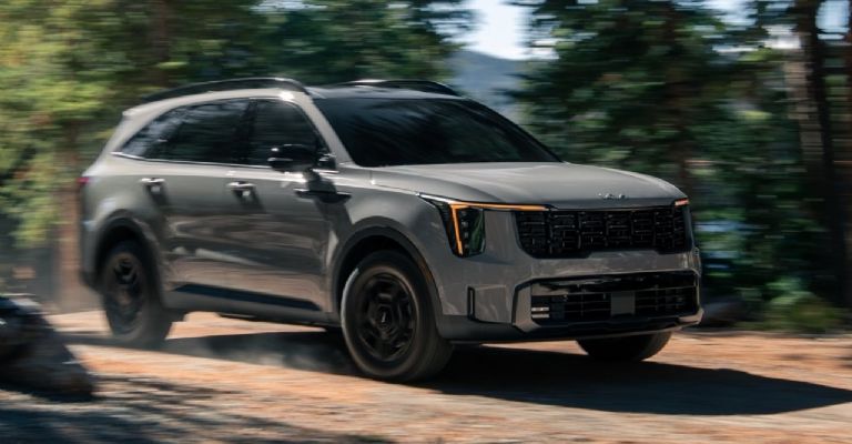 Kia Sorento 2024