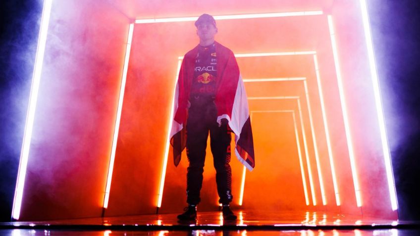 Max Verstappen explota en la inauguración del GP de Las Vegas 2023; el campeón no quedó impresionado