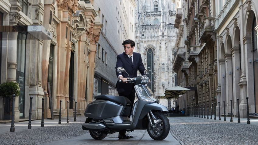 ¿De dónde es la marca de scooters Lambretta? Origen y significado de su nombre