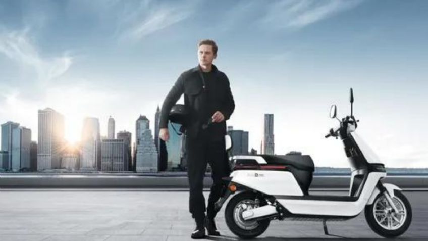 ¡Motos mexicanas y eléctricas! Así son los modelos de PEEK