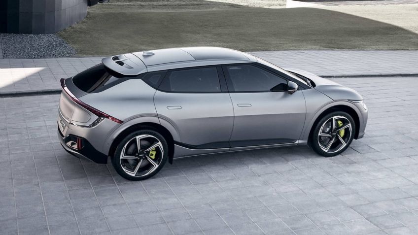 Kia EV6 2024, el auto eléctrico deportivo ya tiene precios en México