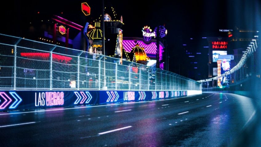 Resultados Prácticas Libres GP de Las Vegas 2023 hoy en vivo