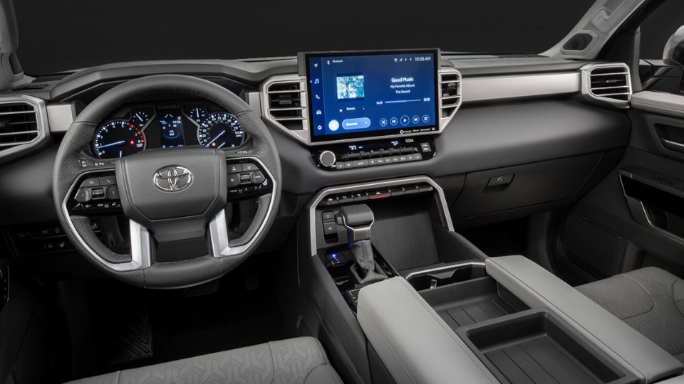 Toyota vende una pick-up impresionante para los que quieren estrenar sin dejar de lado el lujo.