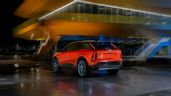 Cadillac Optiq 2025, así es la nueva SUV eléctrica de lujo más barata de la marca