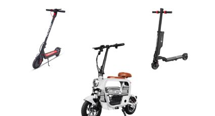 ¡Ofertas del Buen Fin 2023! Coppel está vendiendo a precios muy bajos estos scooters eléctricos