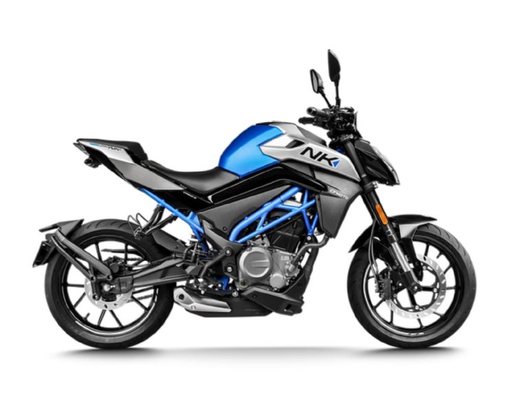 CFMoto 250NK