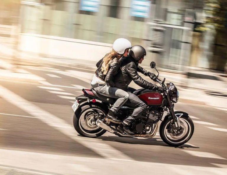 Características de la Kawasaki Z900 RS