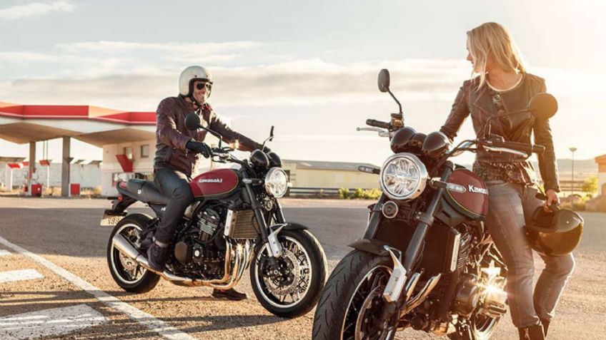 ¿Cuánto cuesta la Kawasaki Z900 RS? Una moto retro-deportiva y con tecnología moderna