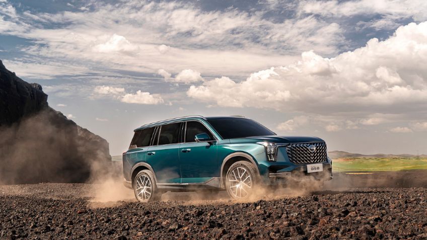 ¡Llegan más autos chinos! GAC Motor inicia operaciones en México lanzando dos vehículos innovadores