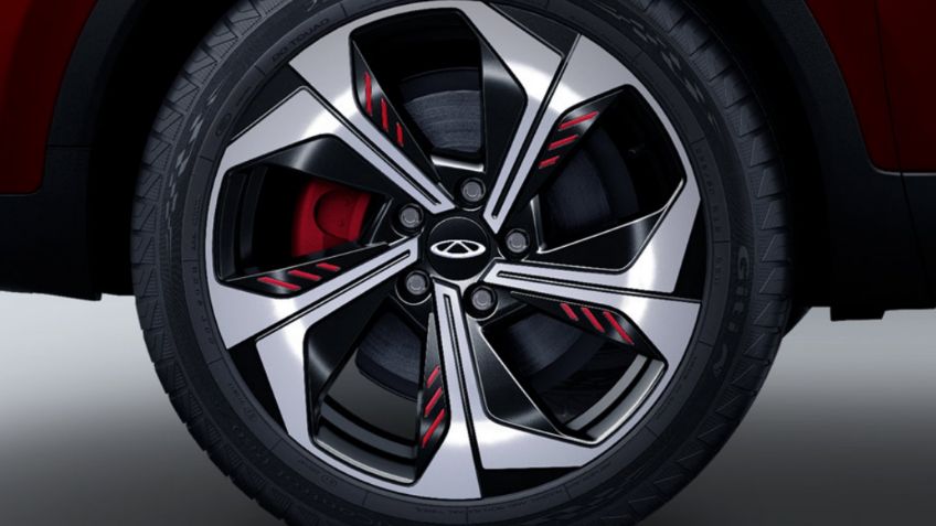 La SUV de Chirey que no le pide nada a las de Kia este 2023, ¿igual o mejor?