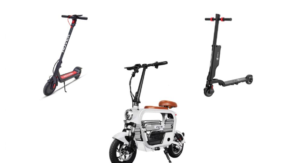 Coppel tiene scooters eléctricos en oferta.