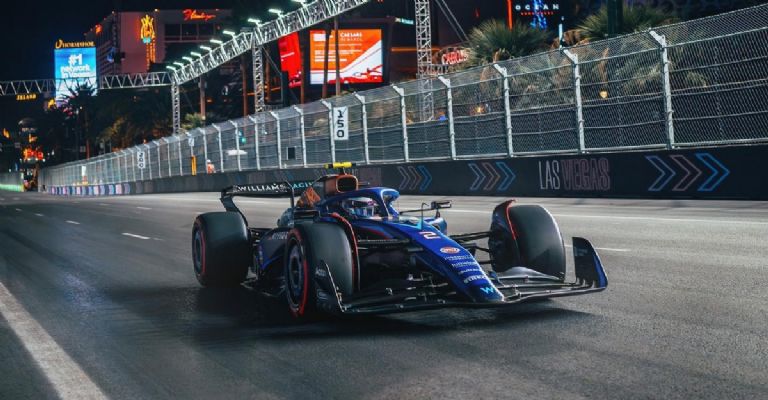 GP de Las Vegas 2023 