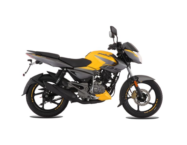 Bajaj Pulsar NS 125 Características y especificaciones técnicas